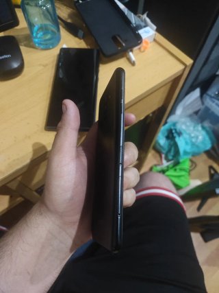 Samsung Galaxy A6+ Negro