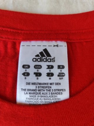 Camiseta Adidas Campeones Mundial 2010 España