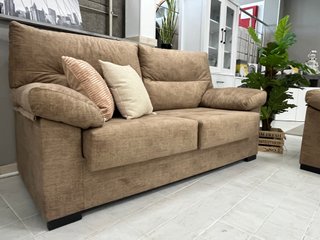 Conjunto Sofás 3+2 plazas Tela
