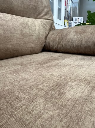 Conjunto Sofás 3+2 plazas Tela