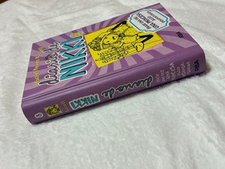Diario de Nikki 8: Érase una vez una princesa a...