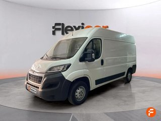 Peugeot Boxer 2179 cm³ 88 kW / 120 CV