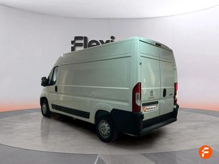 Peugeot Boxer 2179 cm³ 88 kW / 120 CV