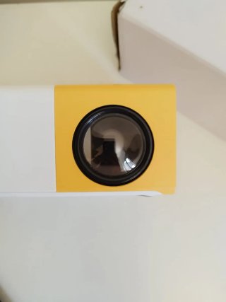 Mini Proyector Vamvo HD 1080P Inteligente