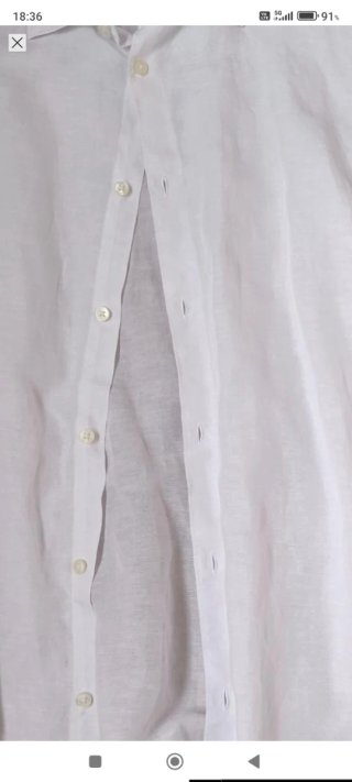 Camisa mujer Zara