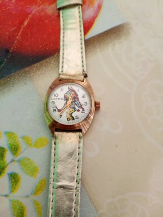 Orologio ULTRA donna indiano