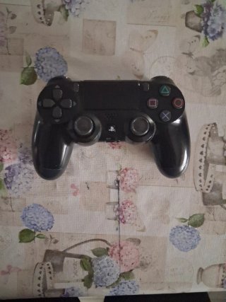 Mando PS4 Sony Negro
