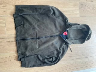 Sudadera Nike Tech Verde Oscuro