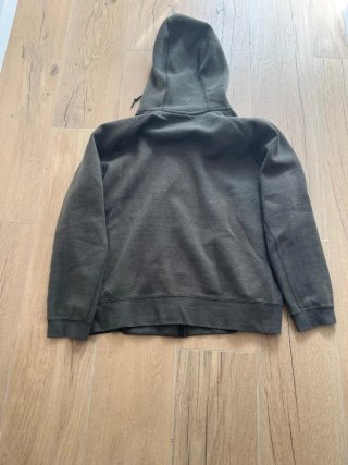 Sudadera Nike Tech Verde Oscuro