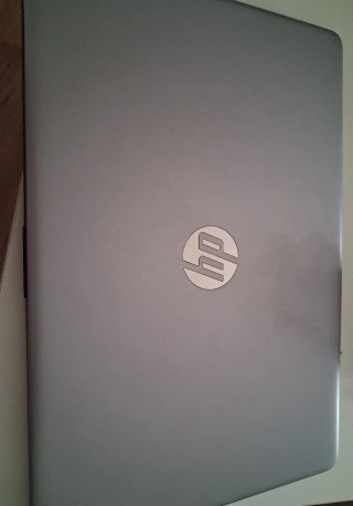 Portátil HP Plata