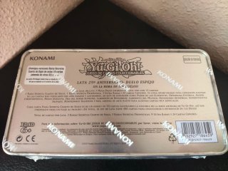 Lata Yu-Gi-Oh! 25° Anniversario