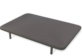 Base tapizada 90x190 cm