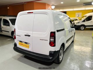 Peugeot Partner 1.6 HDI IMPECABLE!! LLEVATELA YA