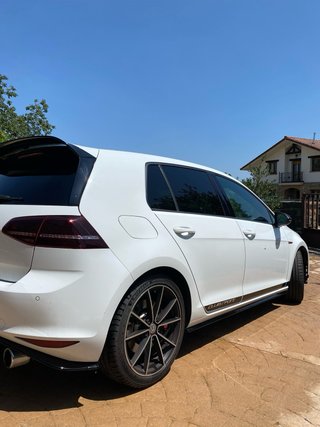 Volkswagen Golf Gti Clubsport