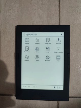 Energy eReader pro 4