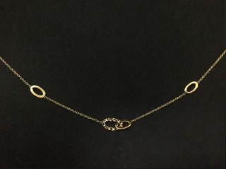 Gargantilla Oro 18k
