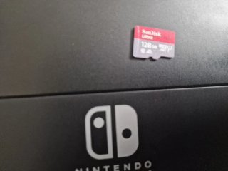 Nintendo Switch OLED Pack