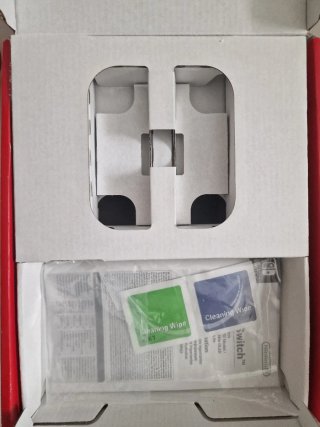 Nintendo Switch OLED Pack