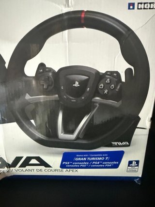 Volante HORI Racing Wheel Overdrive PS5