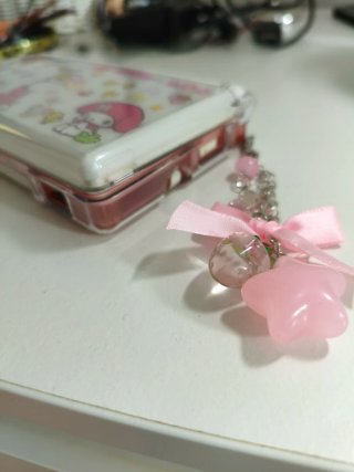 Nintendo DS My Melody Bianco/Rosa