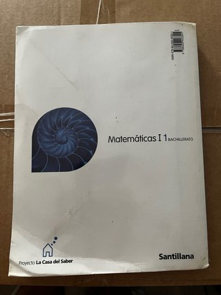 Matemáticas I 1 Bachillerato : proyecto "La Cas...