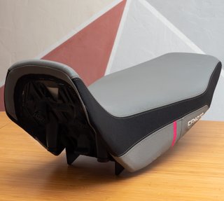 ASIENTO Rally elevado alto CFMoto 450MT
