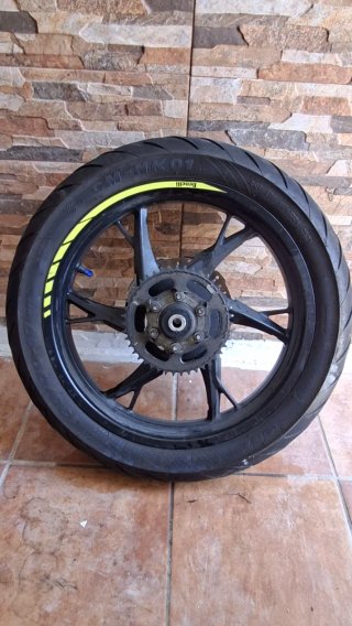 Rueda Trasera Benelli BN 125