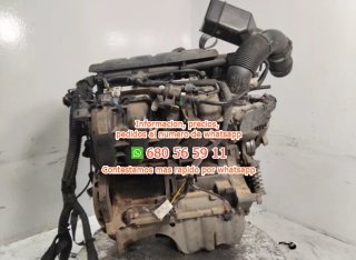 Opel dmuap1810957 motor completo b14xe Ref:0235938