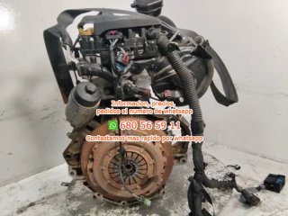 Opel dmuap1810957 motor completo b14xe Ref:0235938