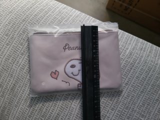 Monedero Snoopy Peanuts