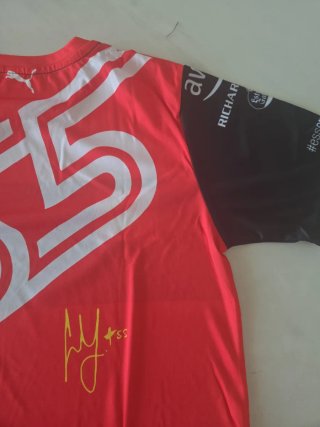 Camiseta F1 Talla L