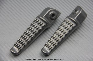 Estriberas traseras KAWASAKI ZX6R / 636 / ZX10R 08