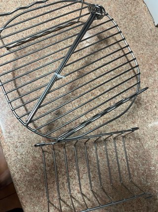 Accesorios para freidora de aire cecotec