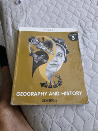 Libros 3 de ESO IES comuneros