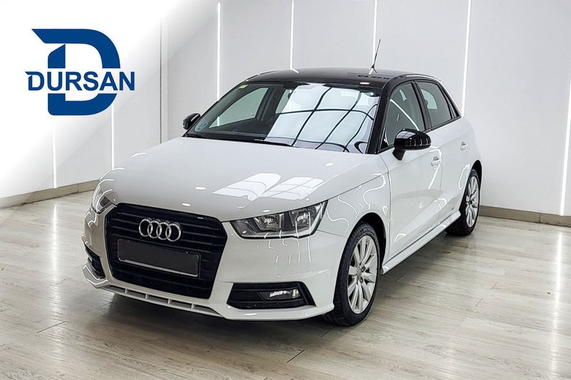 Audi A1 Attraction 1.0 TFSI 70kW Sportback - foto 1