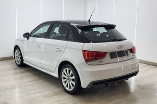 Audi A1 Attraction 1.0 TFSI 70kW Sportback