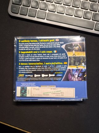 MDK 2 Dreamcast