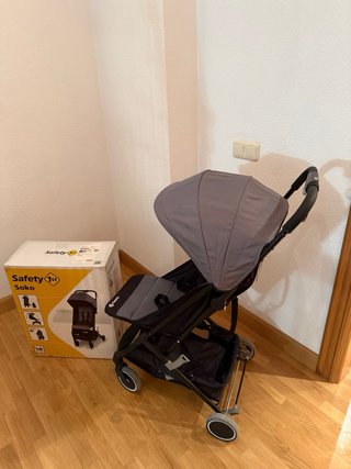 Carrito Safety 1st Soko