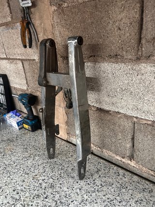 Basculante Rieju MRX Pro