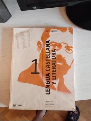 Lengua castellana y Literatura 1 Bachillerato