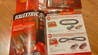 Scalextric Ampliaciones Circuitos