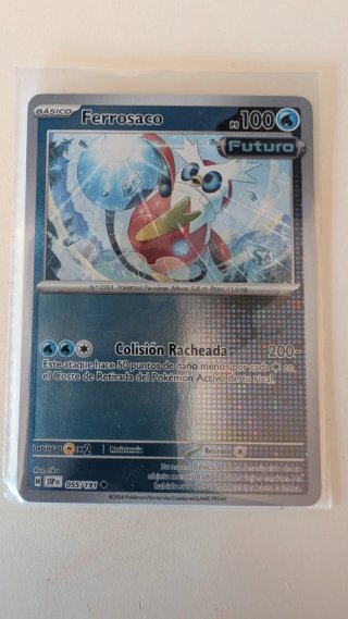 Carta Pokémon ¡LEER!