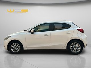 Mazda Mazda2 1.5 GE 66kW (90CV) Style+Nav