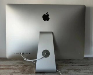 iMac 27 5K (2017) Plata - Muy poco uso