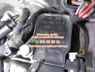 Motor completo seat rectp4364088 chzl  Ref:1408837