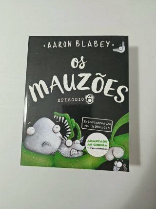 Os mauzões episódio 1