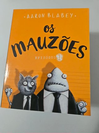 Os mauzões episódio 1