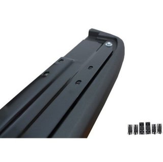 Estriberas laterales para Opel Antara