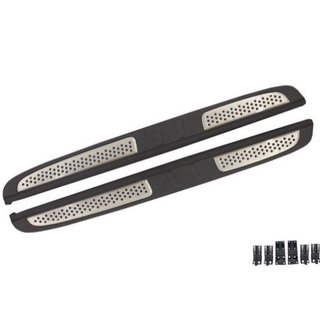 Estriberas laterales para Opel Antara