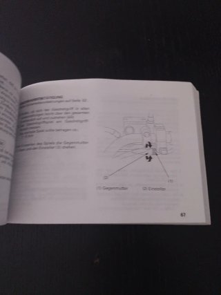 Manual Honda XR 125 L